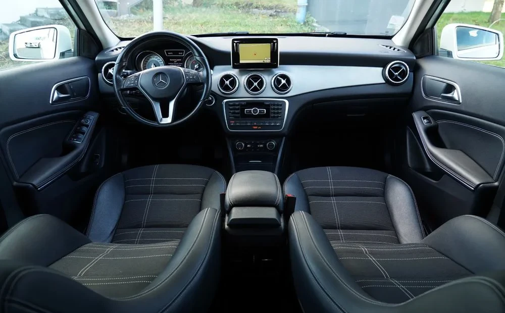 Poza 6 Mercedes-Benz GLA 200 (CDI) d 4Matic 7G-DCT Urban