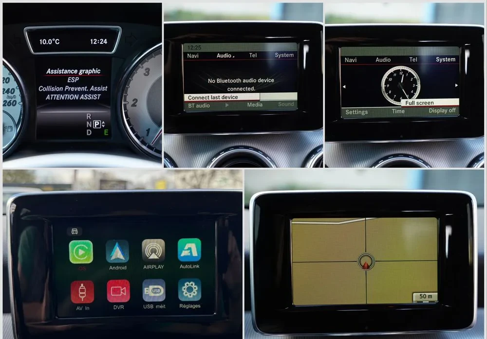 Poza 8 Mercedes-Benz GLA 200 (CDI) d 4Matic 7G-DCT Urban