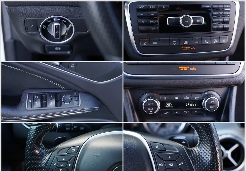 Poza 7 Mercedes-Benz GLA 200 (CDI) d 4Matic 7G-DCT Urban