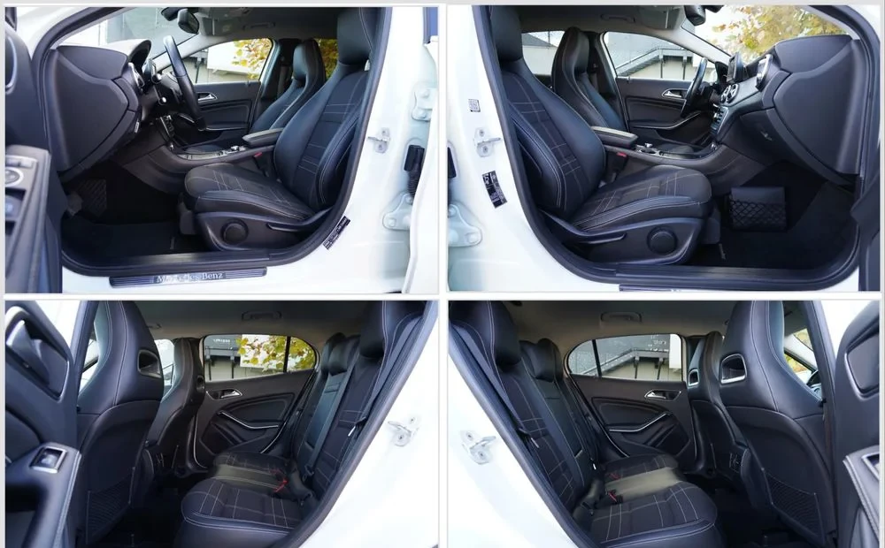 Poza 18 Mercedes-Benz GLA 200 (CDI) d 4Matic 7G-DCT Urban