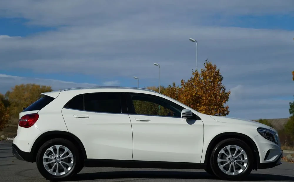 Poza 19 Mercedes-Benz GLA 200 (CDI) d 4Matic 7G-DCT Urban