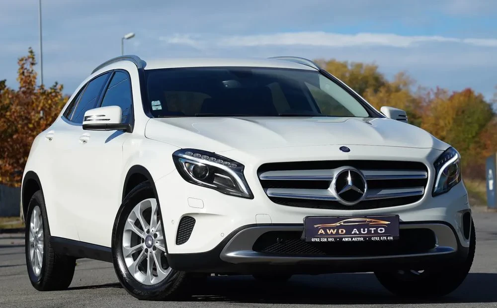 Poza 20 Mercedes-Benz GLA 200 (CDI) d 4Matic 7G-DCT Urban