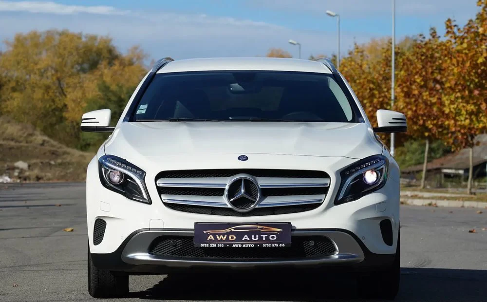 Poza 21 Mercedes-Benz GLA 200 (CDI) d 4Matic 7G-DCT Urban