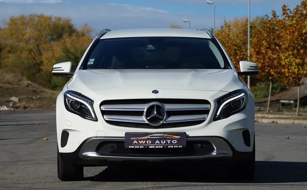 Poza 22 Mercedes-Benz GLA 200 (CDI) d 4Matic 7G-DCT Urban