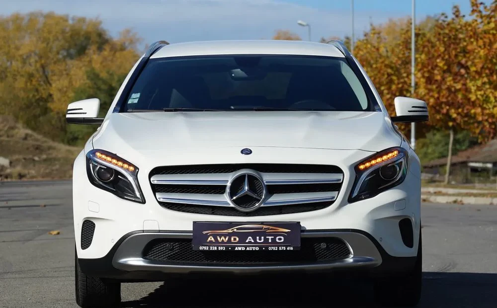 Poza 23 Mercedes-Benz GLA 200 (CDI) d 4Matic 7G-DCT Urban