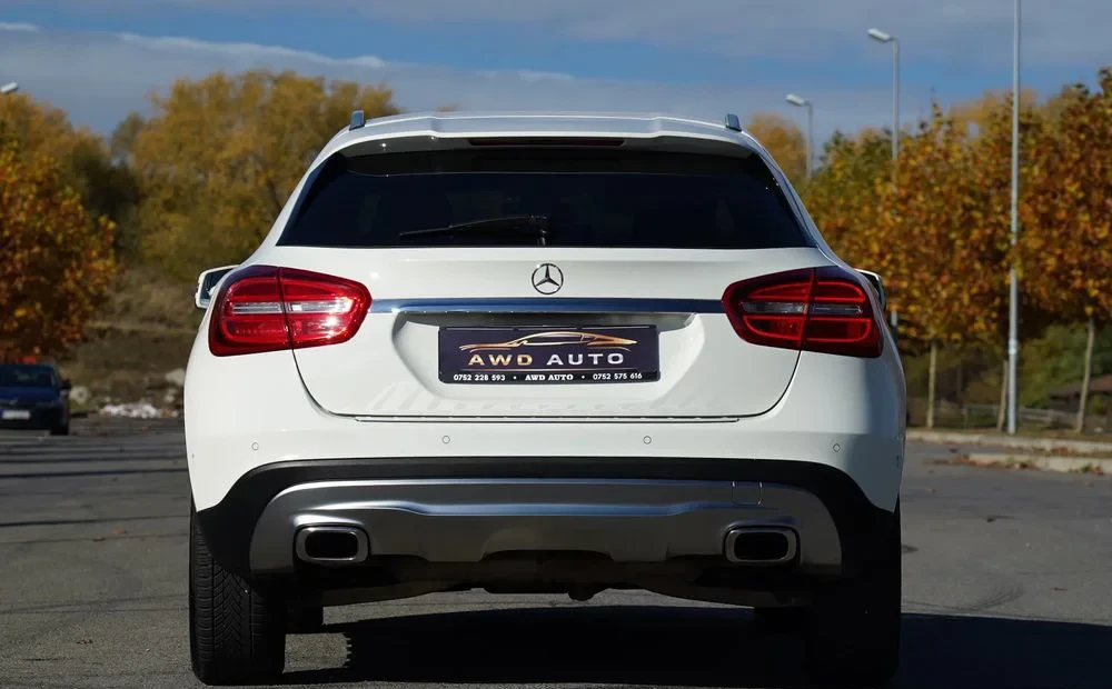 Poza 24 Mercedes-Benz GLA 200 (CDI) d 4Matic 7G-DCT Urban