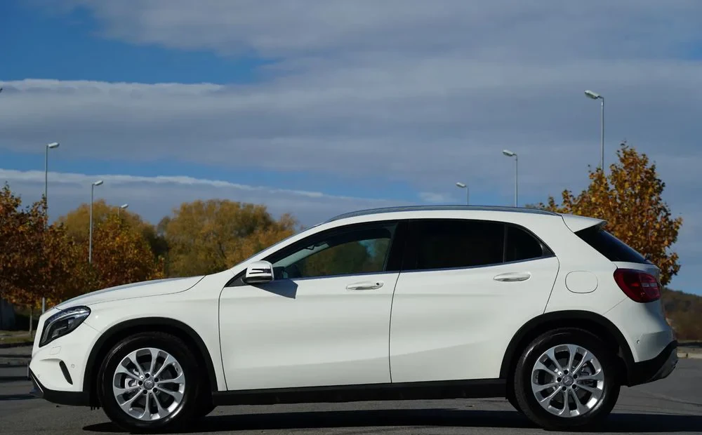 Poza 26 Mercedes-Benz GLA 200 (CDI) d 4Matic 7G-DCT Urban