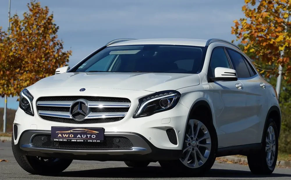 Poza 25 Mercedes-Benz GLA 200 (CDI) d 4Matic 7G-DCT Urban