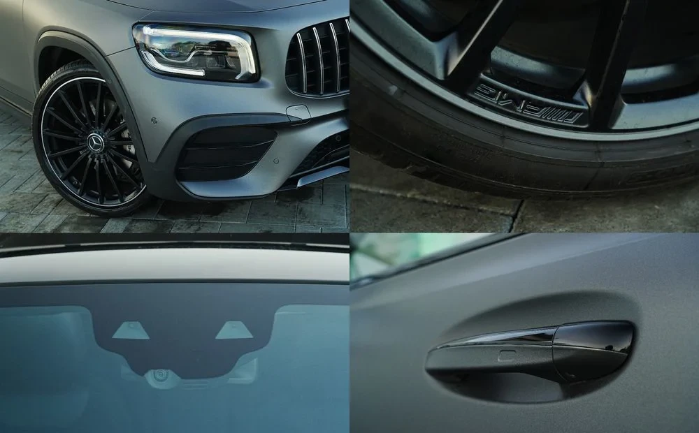 Poza 6 Mercedes-Benz GLB AMG 35 4Matic AMG Speedshift DCT 8G