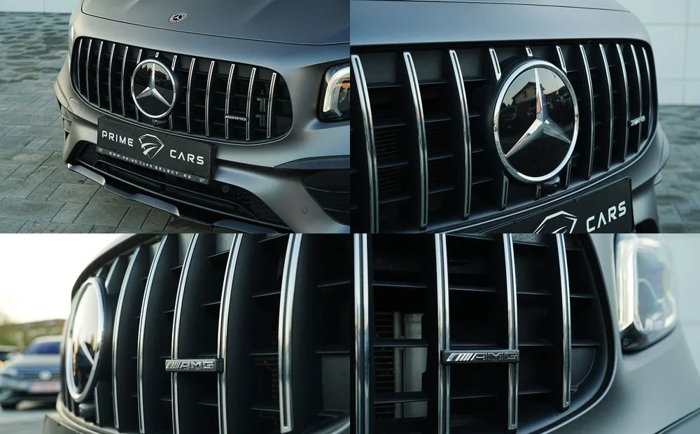 Poza 5 Mercedes-Benz GLB AMG 35 4Matic AMG Speedshift DCT 8G