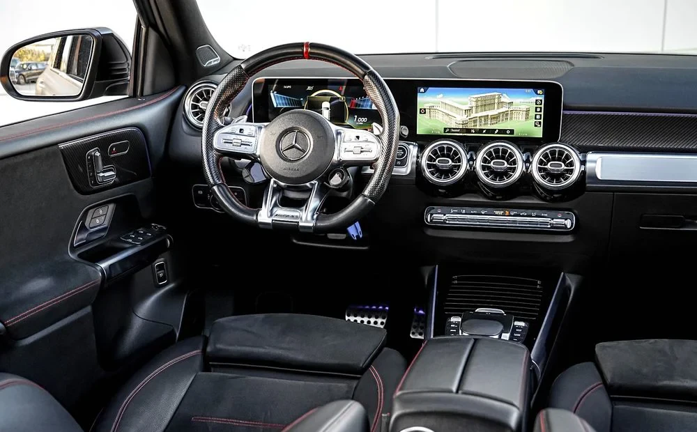 Poza 7 Mercedes-Benz GLB AMG 35 4Matic AMG Speedshift DCT 8G