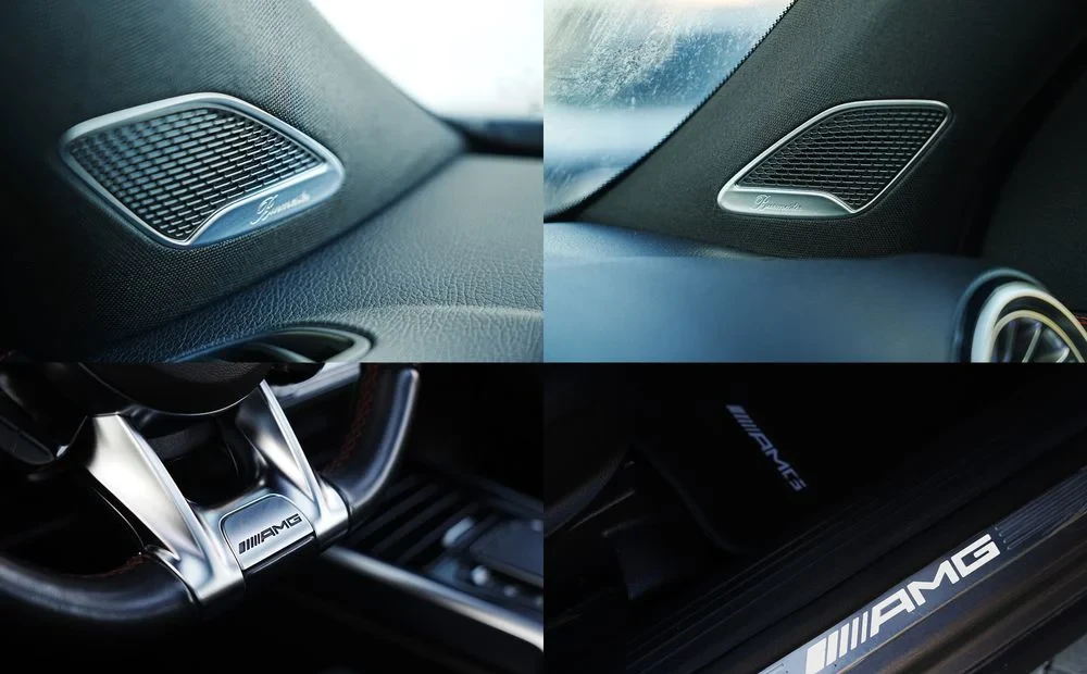 Poza 9 Mercedes-Benz GLB AMG 35 4Matic AMG Speedshift DCT 8G