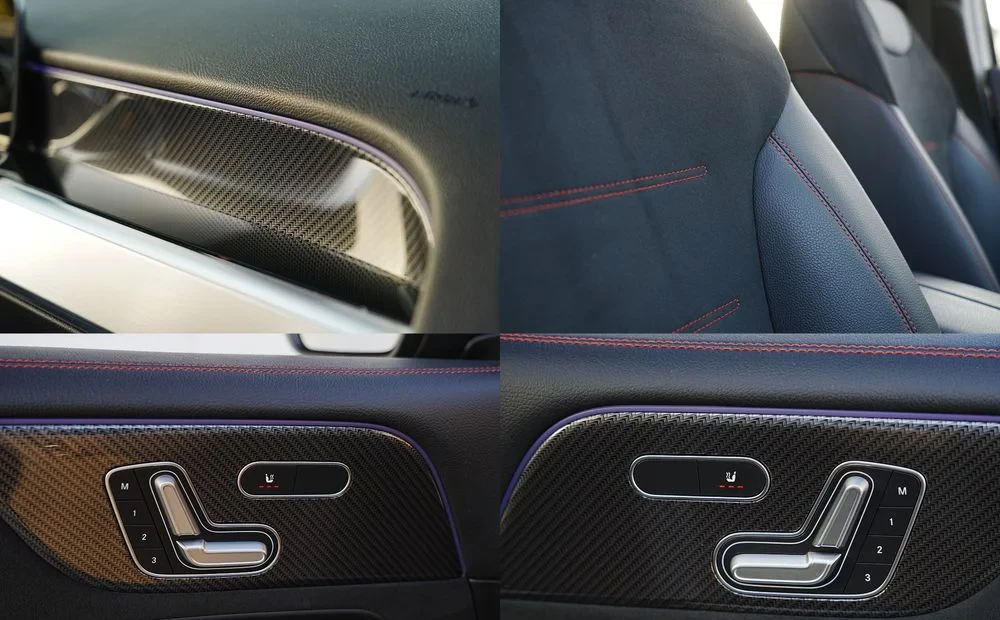 Poza 10 Mercedes-Benz GLB AMG 35 4Matic AMG Speedshift DCT 8G