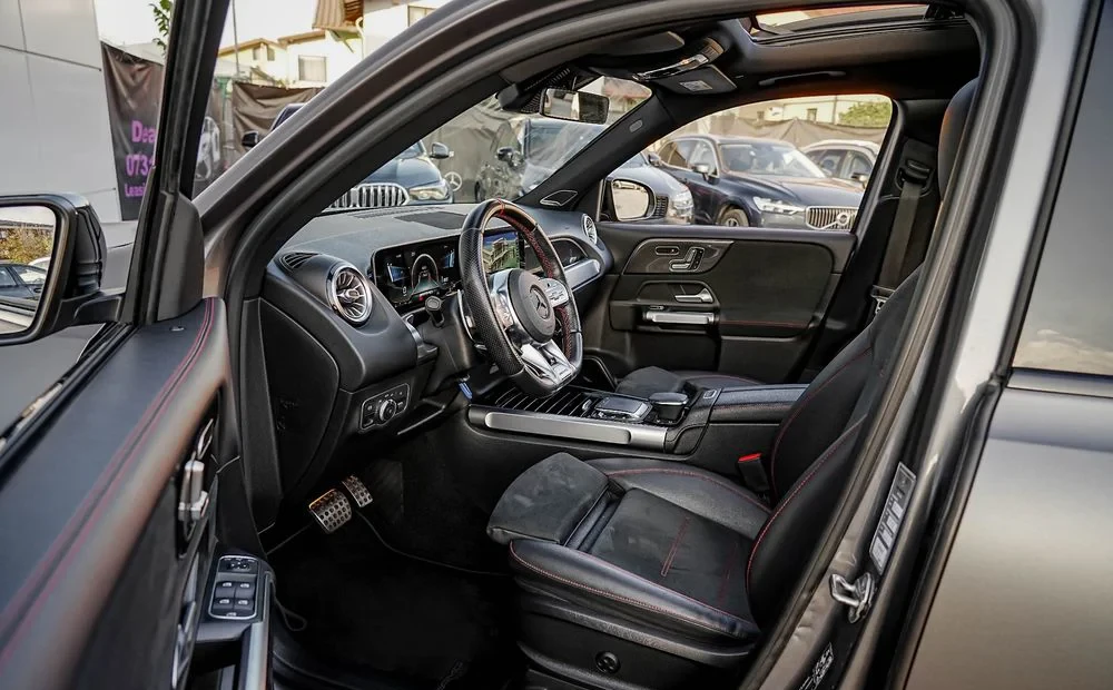 Poza 14 Mercedes-Benz GLB AMG 35 4Matic AMG Speedshift DCT 8G