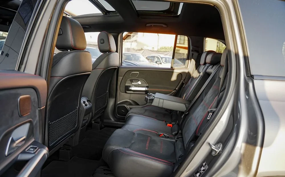 Poza 16 Mercedes-Benz GLB AMG 35 4Matic AMG Speedshift DCT 8G