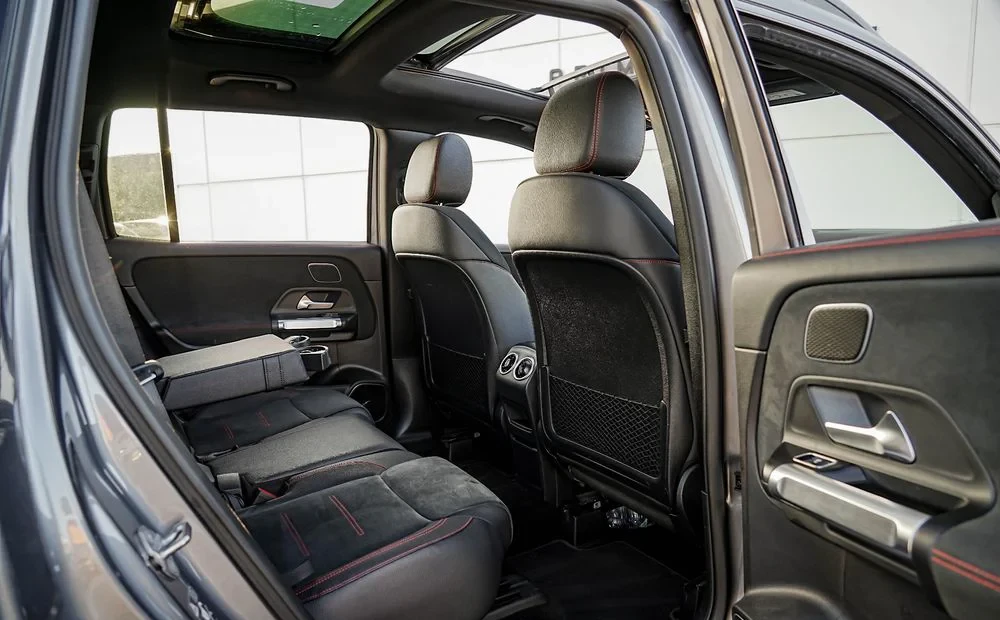 Poza 17 Mercedes-Benz GLB AMG 35 4Matic AMG Speedshift DCT 8G