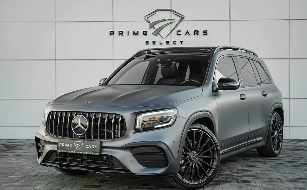 Poza 18 Mercedes-Benz GLB AMG 35 4Matic AMG Speedshift DCT 8G