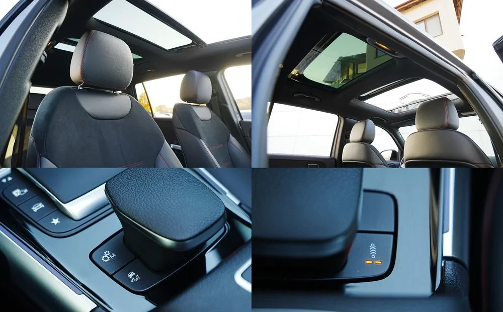 Poza 20 Mercedes-Benz GLB AMG 35 4Matic AMG Speedshift DCT 8G