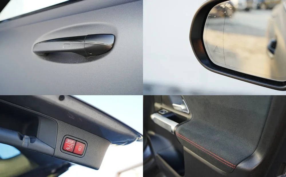 Poza 22 Mercedes-Benz GLB AMG 35 4Matic AMG Speedshift DCT 8G