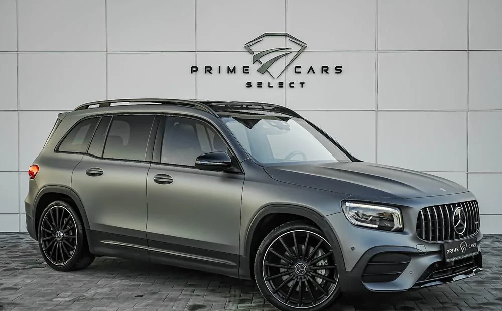 Poza 26 Mercedes-Benz GLB AMG 35 4Matic AMG Speedshift DCT 8G