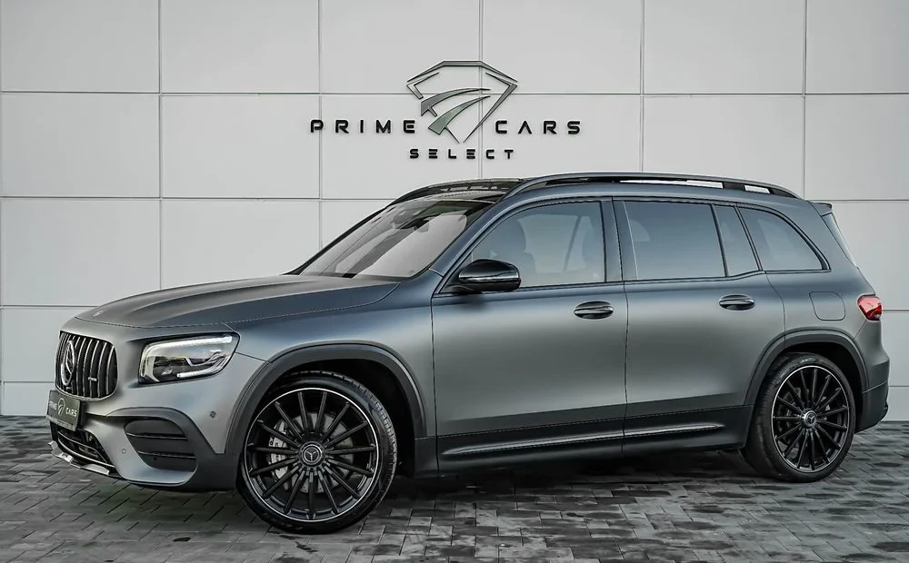 Poza 25 Mercedes-Benz GLB AMG 35 4Matic AMG Speedshift DCT 8G