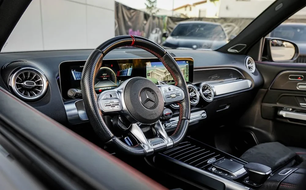 Poza 24 Mercedes-Benz GLB AMG 35 4Matic AMG Speedshift DCT 8G