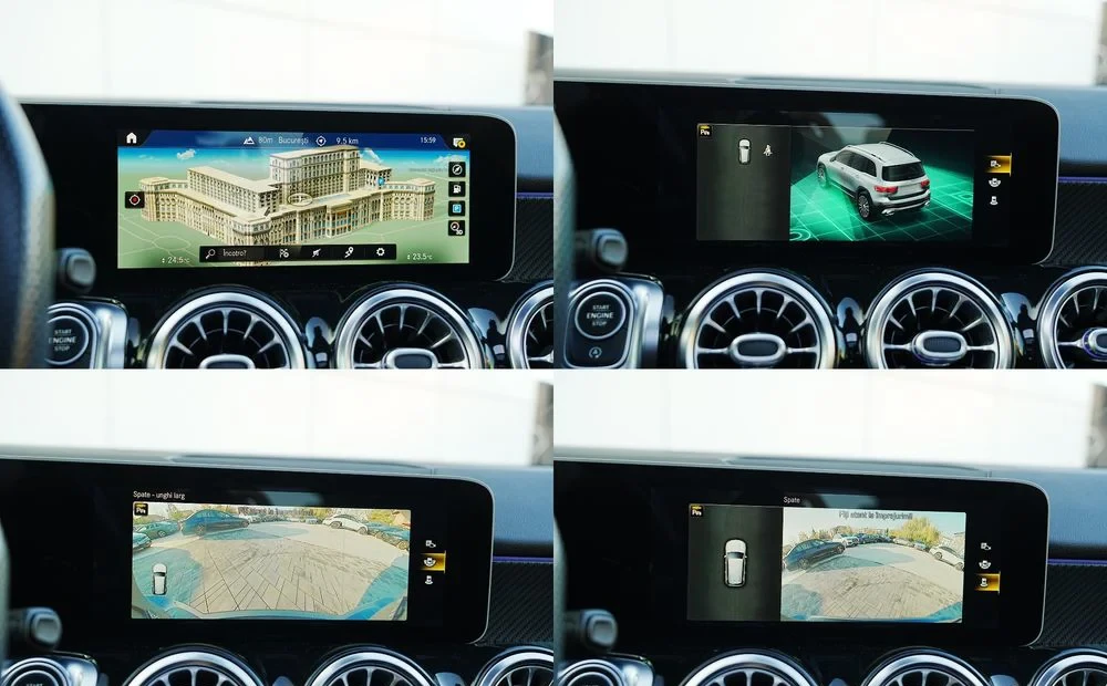 Poza 23 Mercedes-Benz GLB AMG 35 4Matic AMG Speedshift DCT 8G