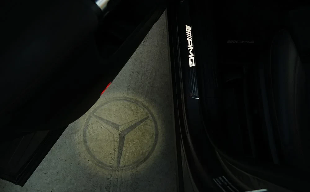 Poza 28 Mercedes-Benz GLB AMG 35 4Matic AMG Speedshift DCT 8G