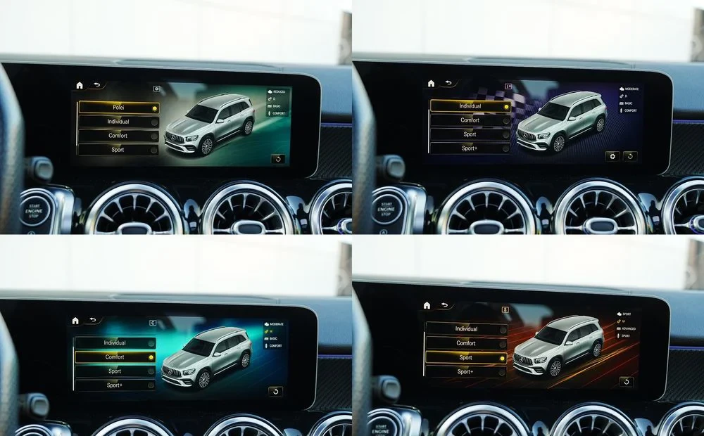 Poza 32 Mercedes-Benz GLB AMG 35 4Matic AMG Speedshift DCT 8G