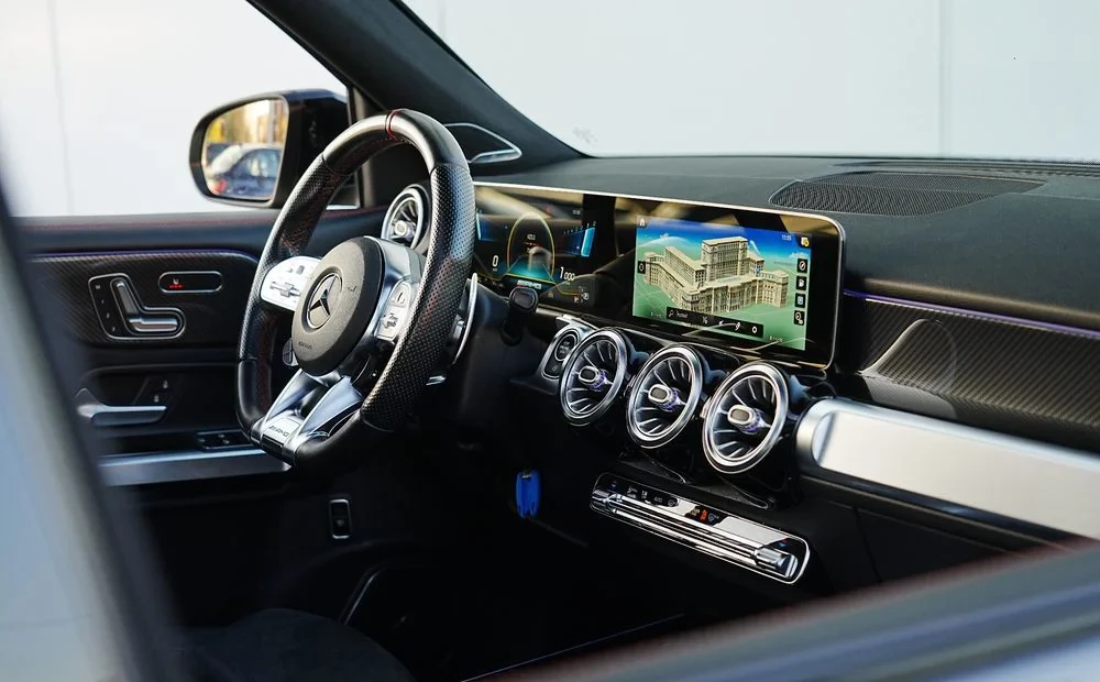 Poza 38 Mercedes-Benz GLB AMG 35 4Matic AMG Speedshift DCT 8G