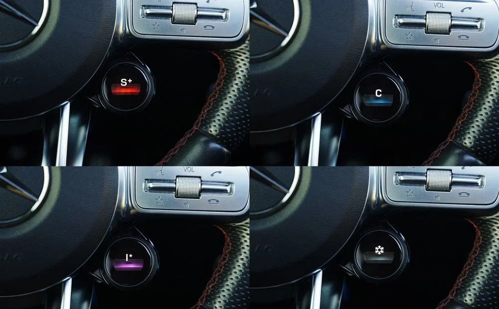 Poza 36 Mercedes-Benz GLB AMG 35 4Matic AMG Speedshift DCT 8G