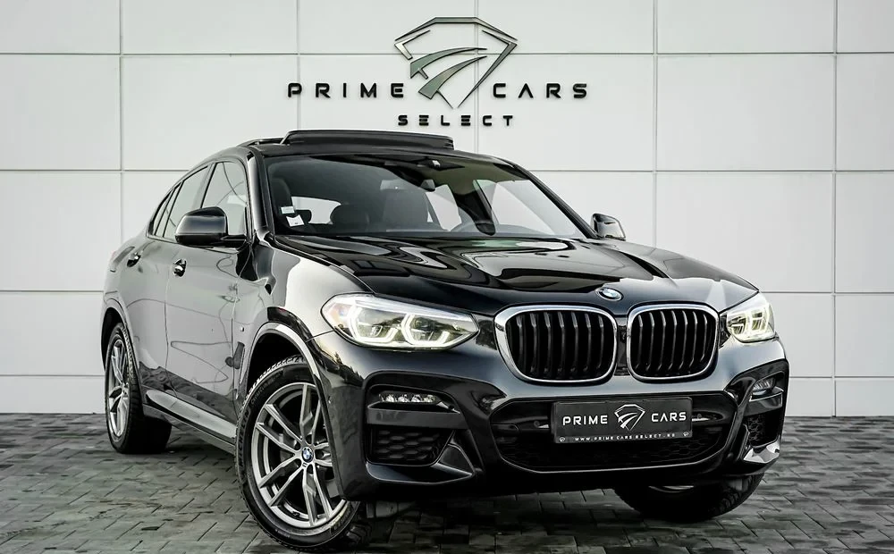 BMW X4 xDrive20d Aut. M Sport Edition