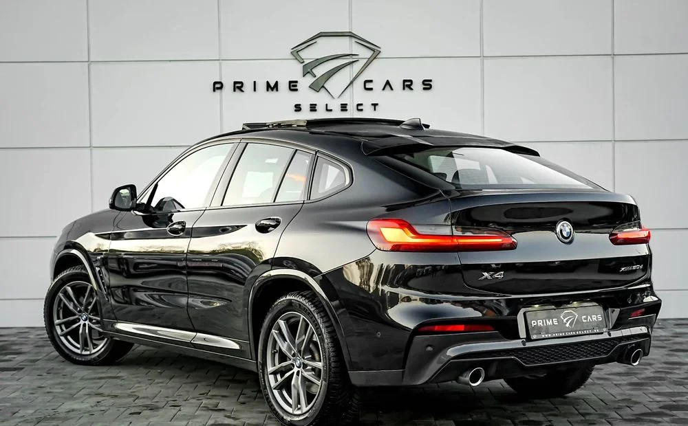 Poza 2 BMW X4 xDrive20d Aut. M Sport Edition