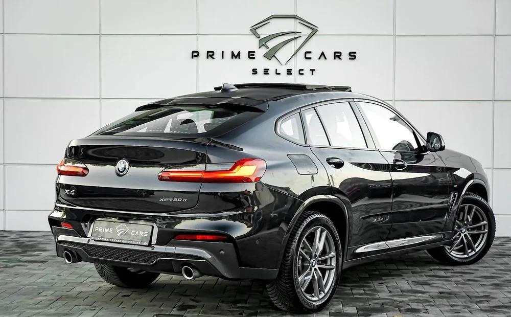 Poza 3 BMW X4 xDrive20d Aut. M Sport Edition