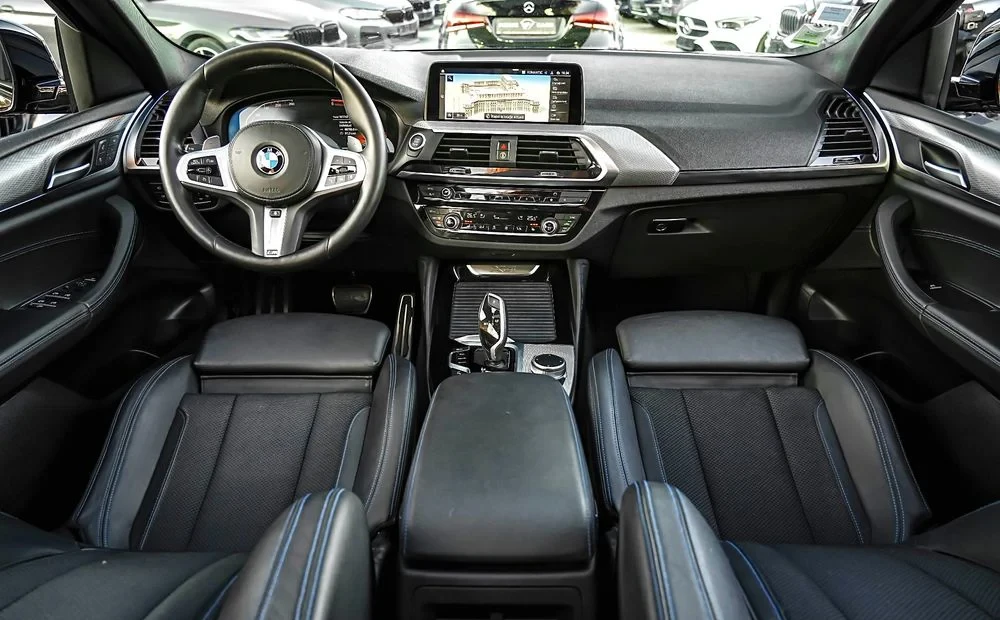 Poza 7 BMW X4 xDrive20d Aut. M Sport Edition