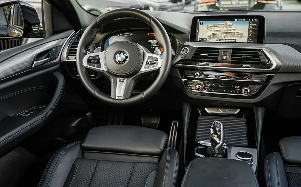 Poza 8 BMW X4 xDrive20d Aut. M Sport Edition