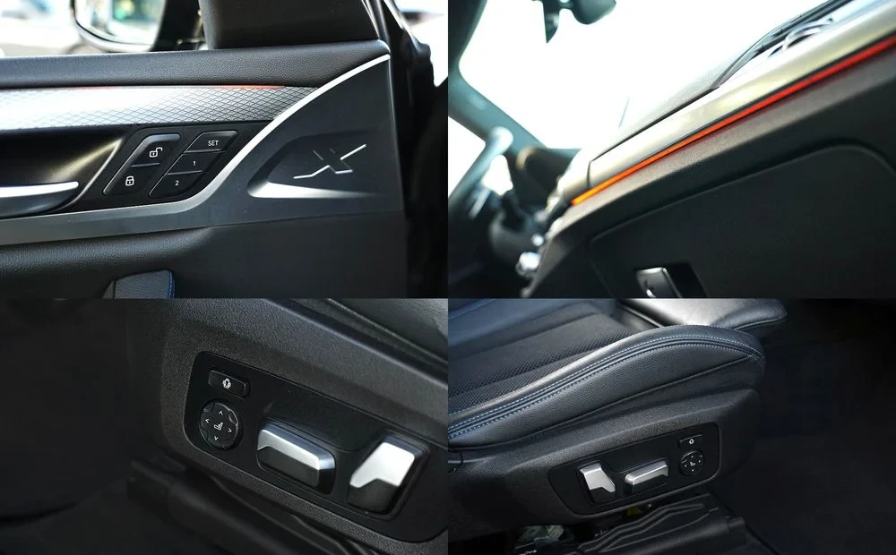 Poza 9 BMW X4 xDrive20d Aut. M Sport Edition