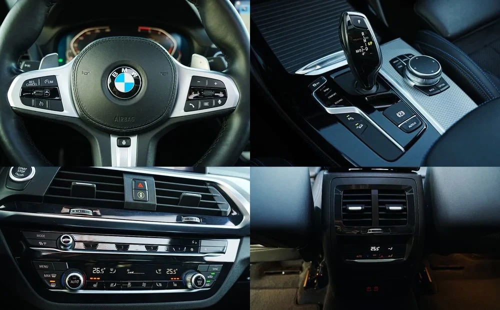 Poza 11 BMW X4 xDrive20d Aut. M Sport Edition