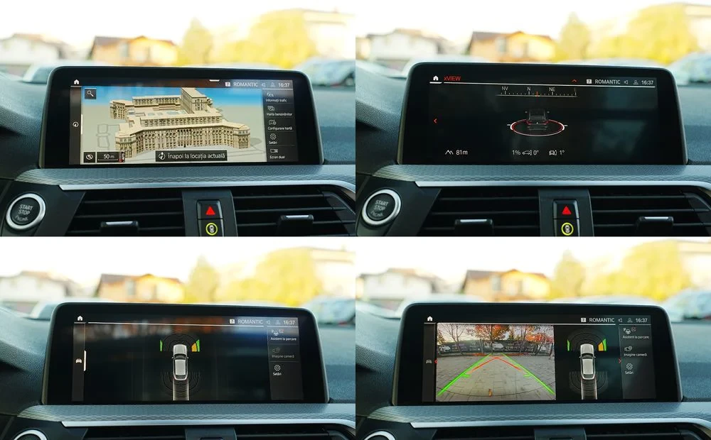 Poza 10 BMW X4 xDrive20d Aut. M Sport Edition