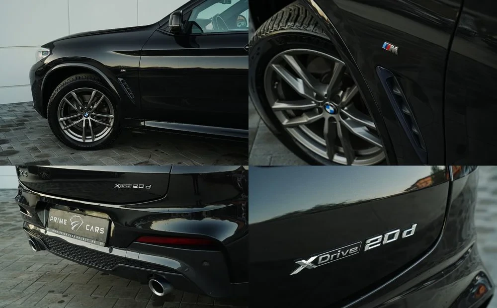 Poza 12 BMW X4 xDrive20d Aut. M Sport Edition
