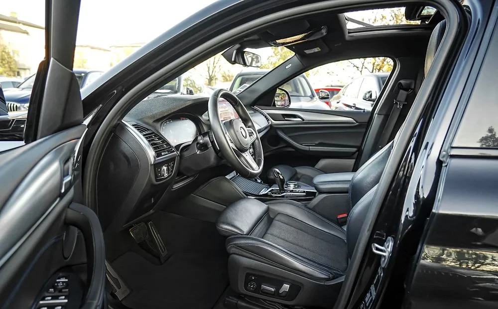 Poza 15 BMW X4 xDrive20d Aut. M Sport Edition