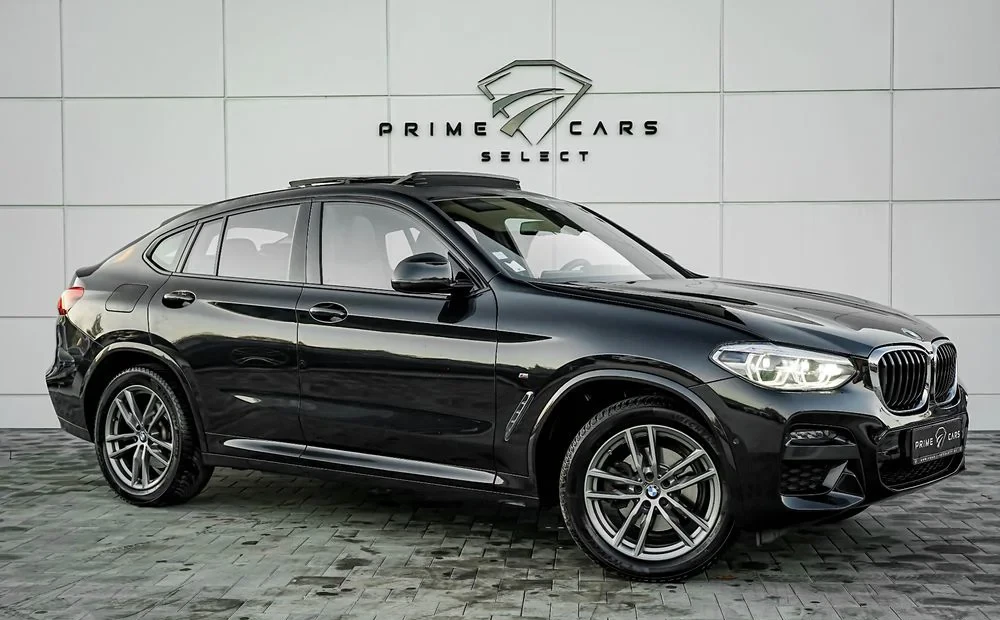 Poza 14 BMW X4 xDrive20d Aut. M Sport Edition