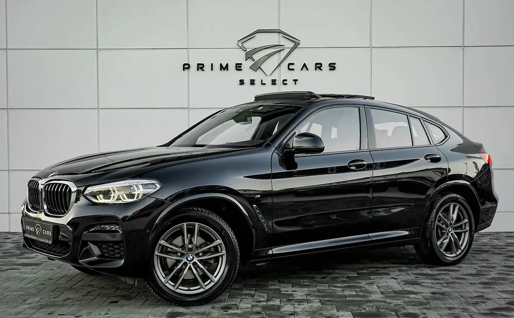 Poza 13 BMW X4 xDrive20d Aut. M Sport Edition