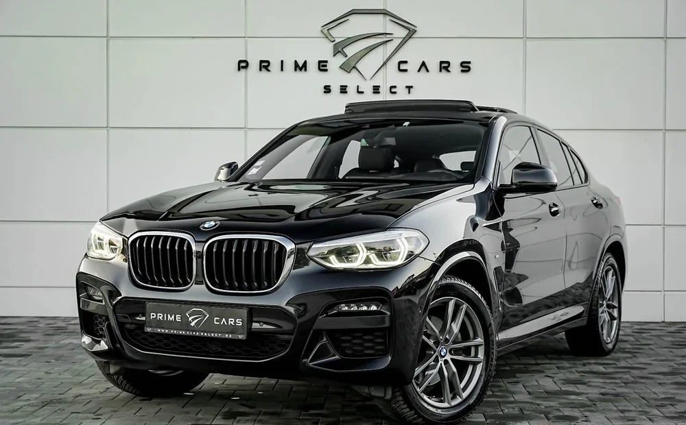 Poza 19 BMW X4 xDrive20d Aut. M Sport Edition
