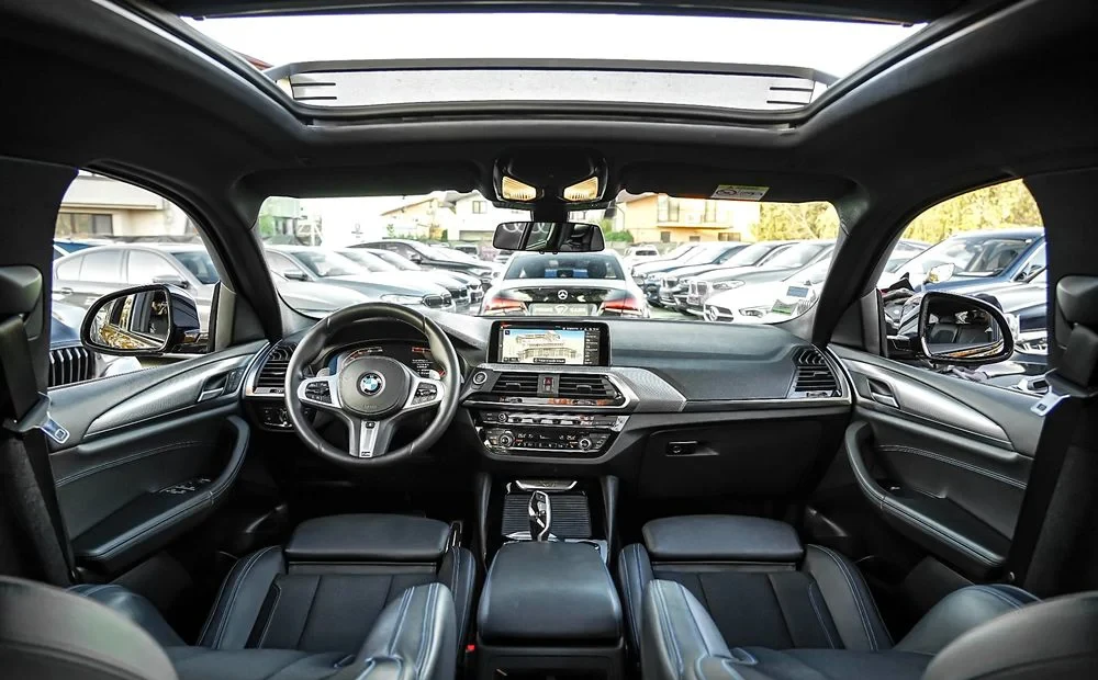 Poza 21 BMW X4 xDrive20d Aut. M Sport Edition