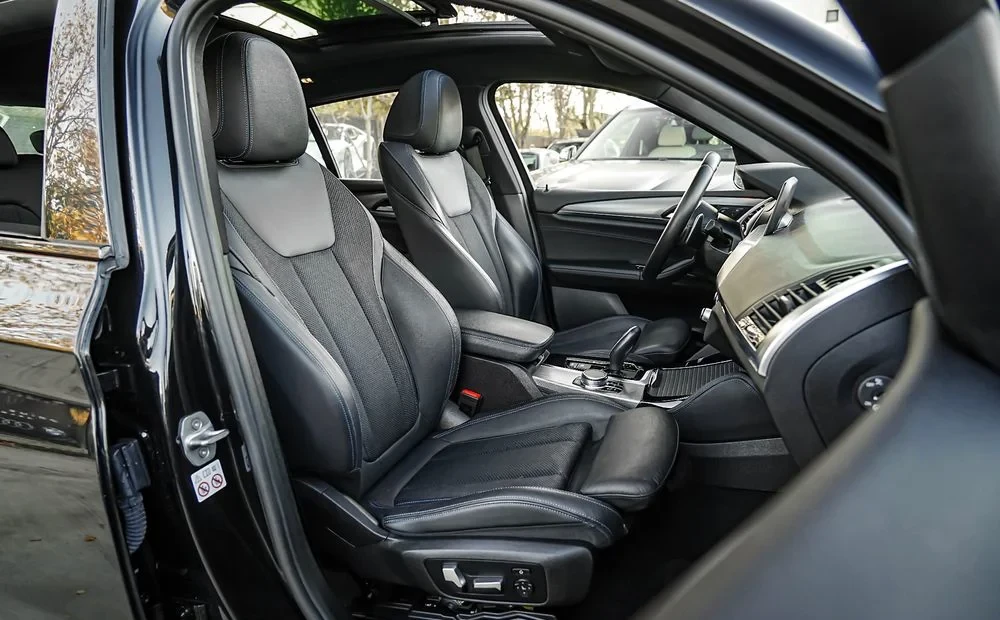 Poza 16 BMW X4 xDrive20d Aut. M Sport Edition