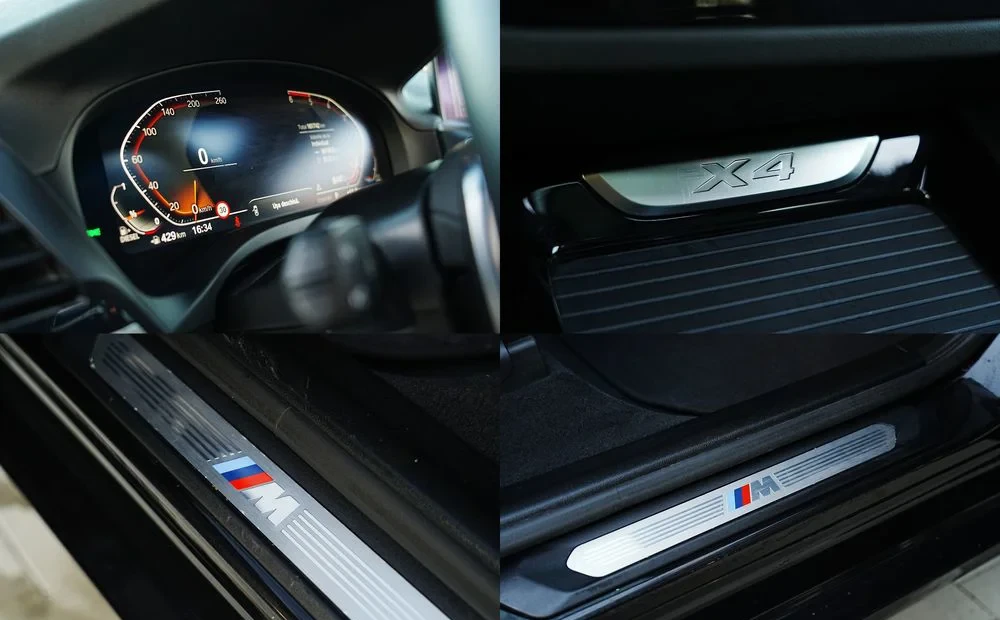 Poza 20 BMW X4 xDrive20d Aut. M Sport Edition