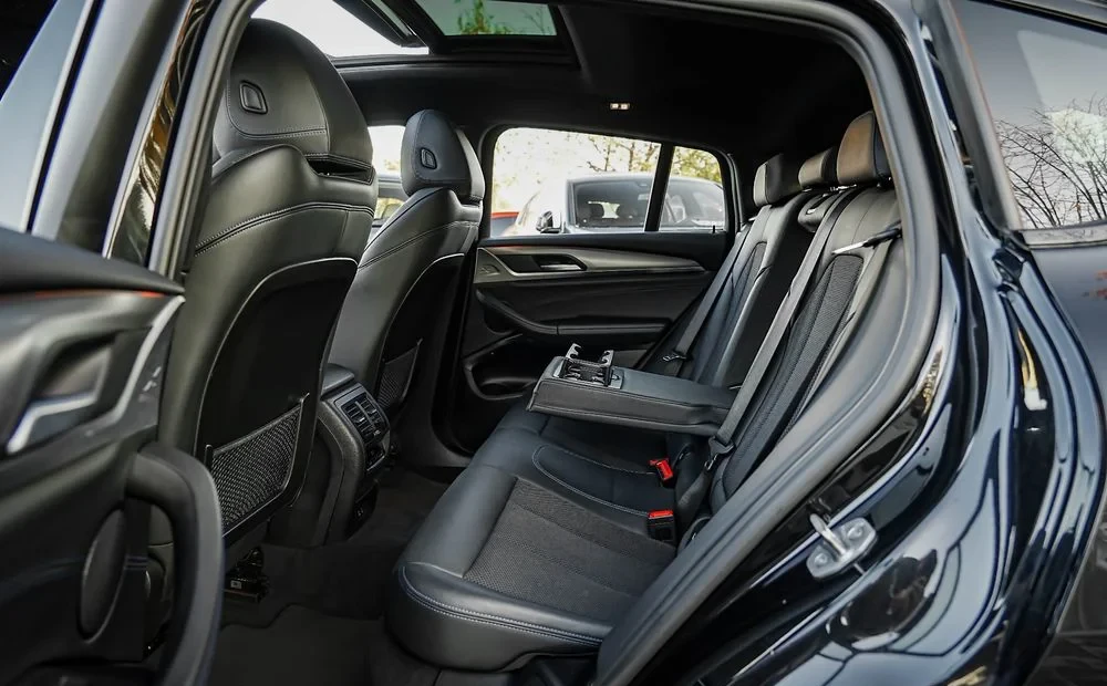 Poza 17 BMW X4 xDrive20d Aut. M Sport Edition