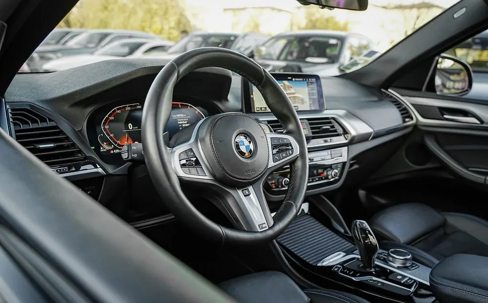 Poza 25 BMW X4 xDrive20d Aut. M Sport Edition