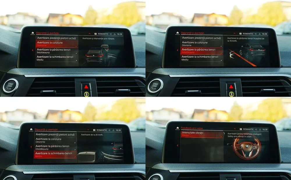 Poza 24 BMW X4 xDrive20d Aut. M Sport Edition